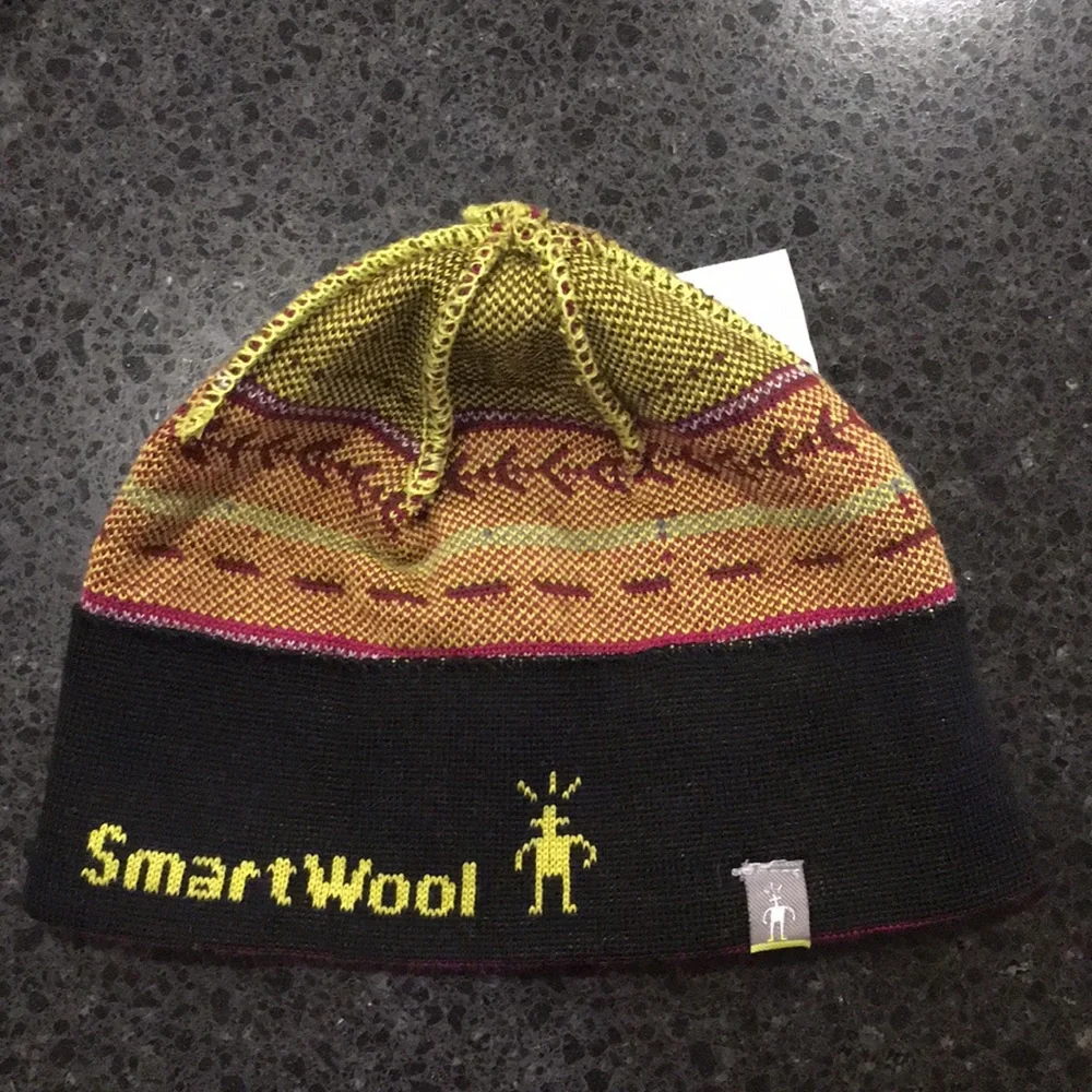 SMARTWOOL Rare Made In Canada Knit Beanie